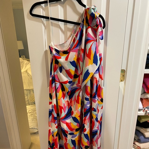 Crosby One Shoulder Dress - Picture 4 of 5